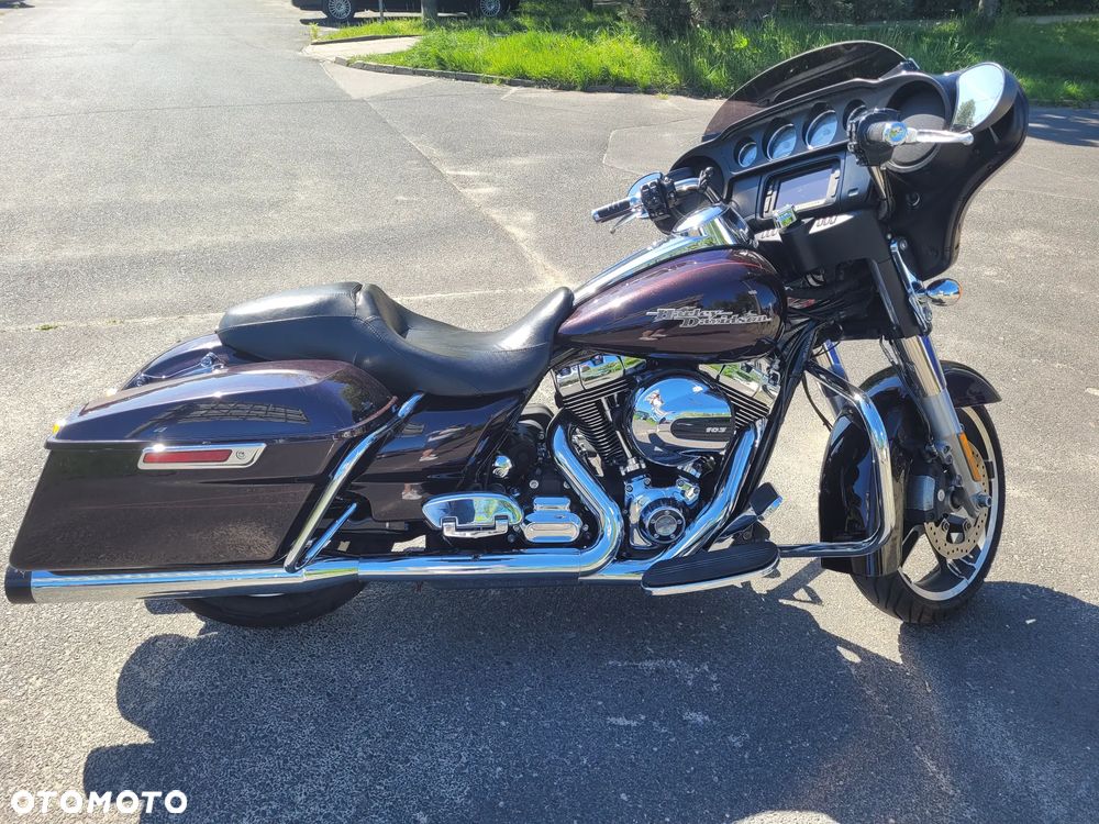 Harley-Davidson FLHXS Special - 2