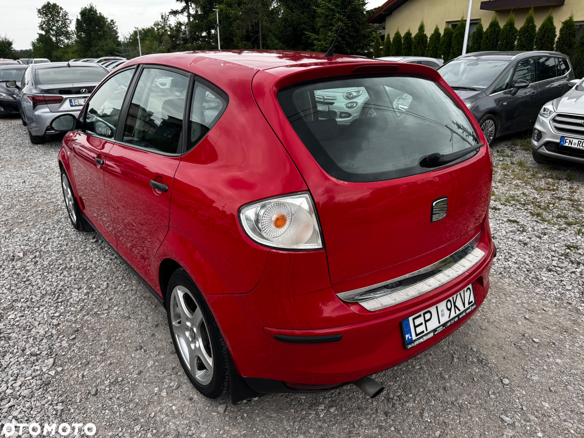 Seat Altea XL1.6 Reference - 12