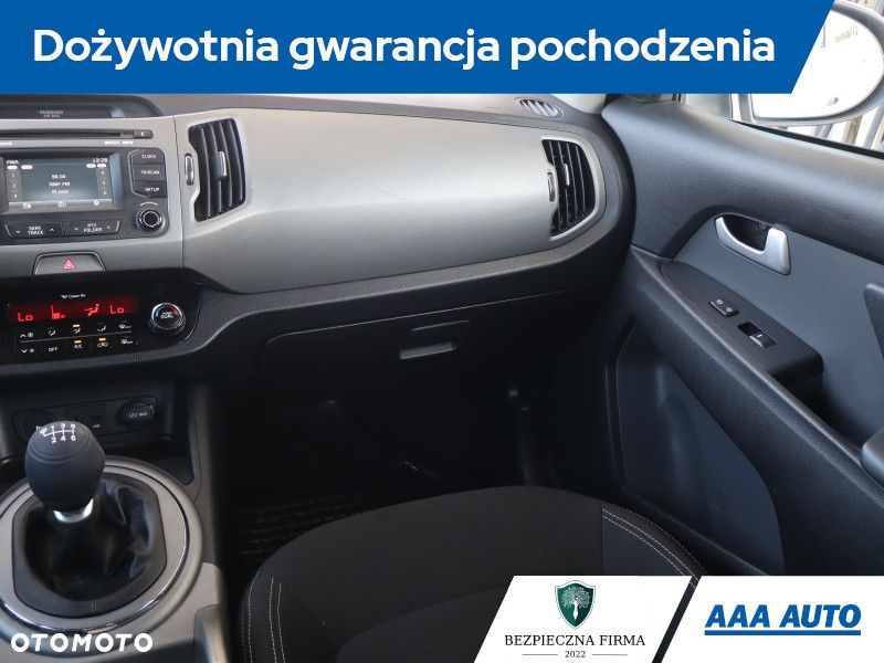 Kia Sportage - 9