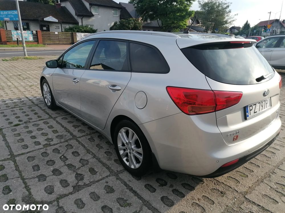 Kia Ceed 1.6 CRDi M - 8