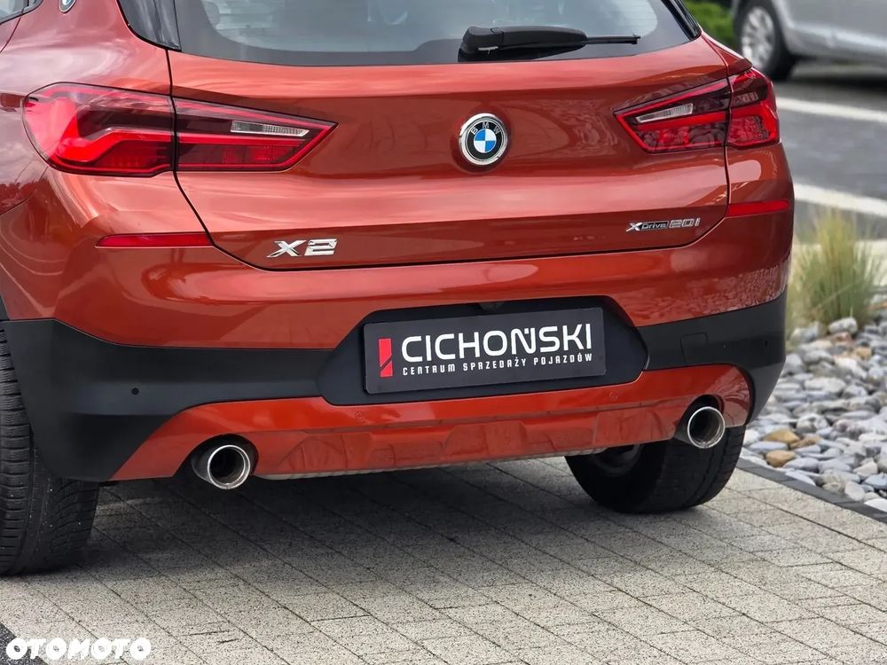 BMW X2 xDrive20i GPF M Sport X sport - 13