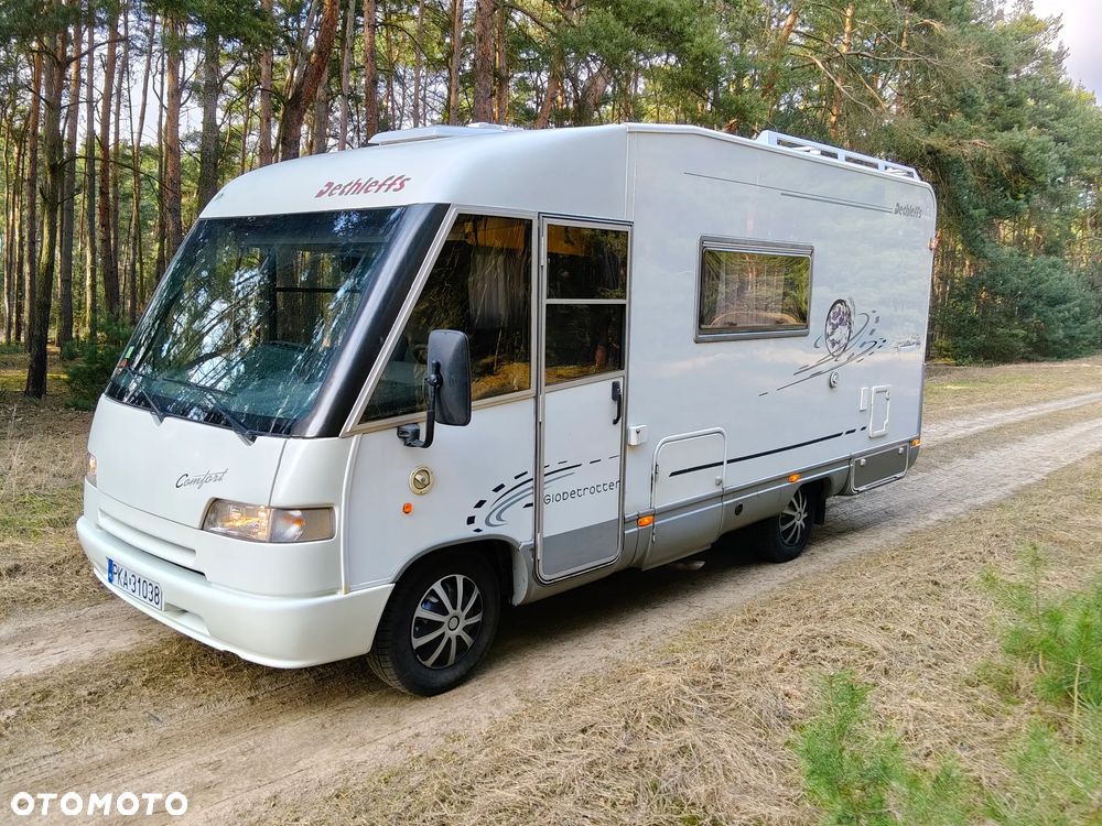 Dethleffs Globetrotter - 2