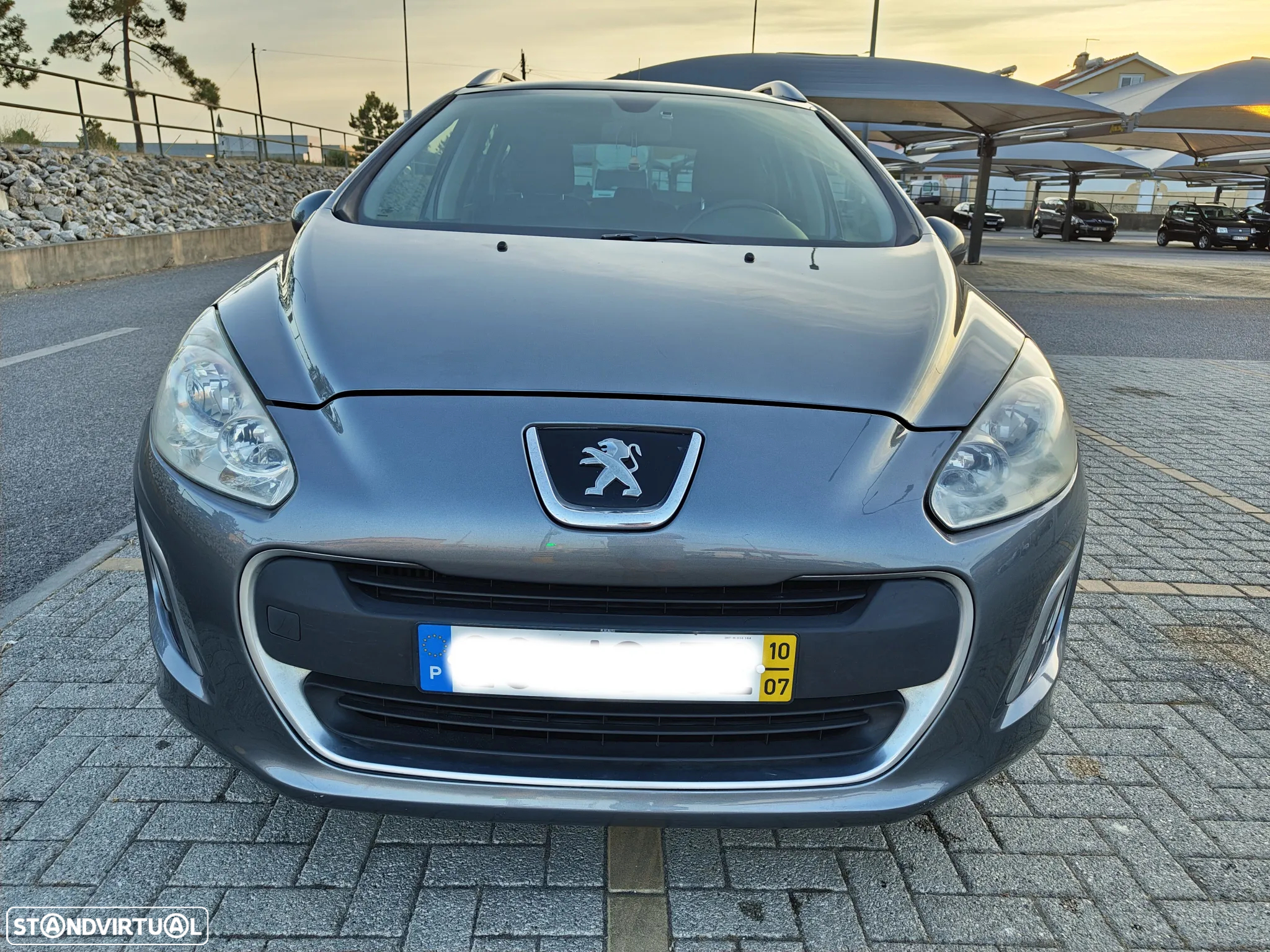 Peugeot 308 SW - 7