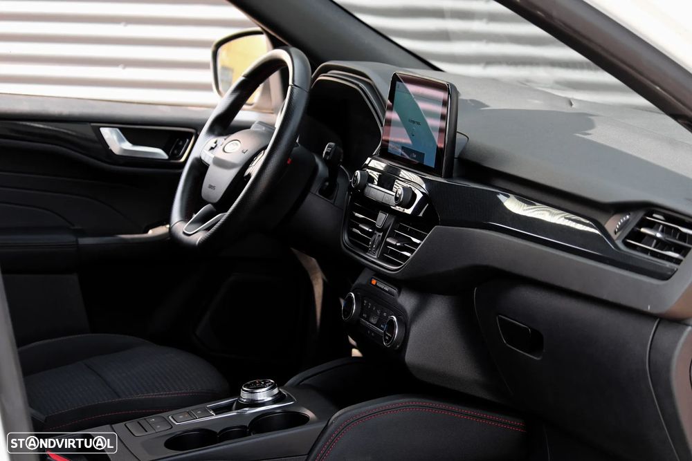 Ford Kuga 2.5 FHEV ST-Line - 16