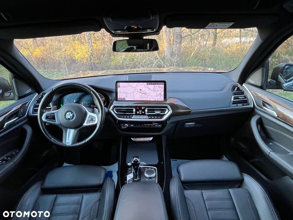 BMW X3 xDrive30d - 7
