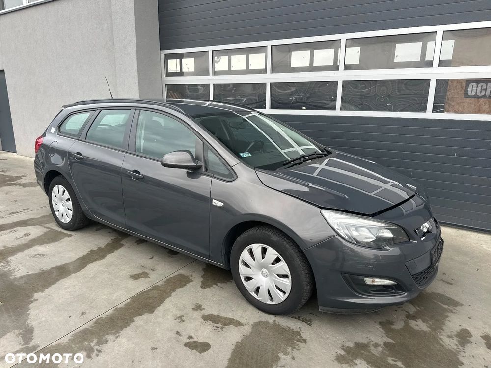 Opel Astra 1.6 Enjoy - 4