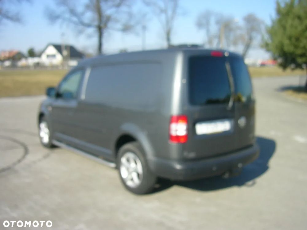 Volkswagen Caddy LONG MAXI 4-Motion 4x4 - 6