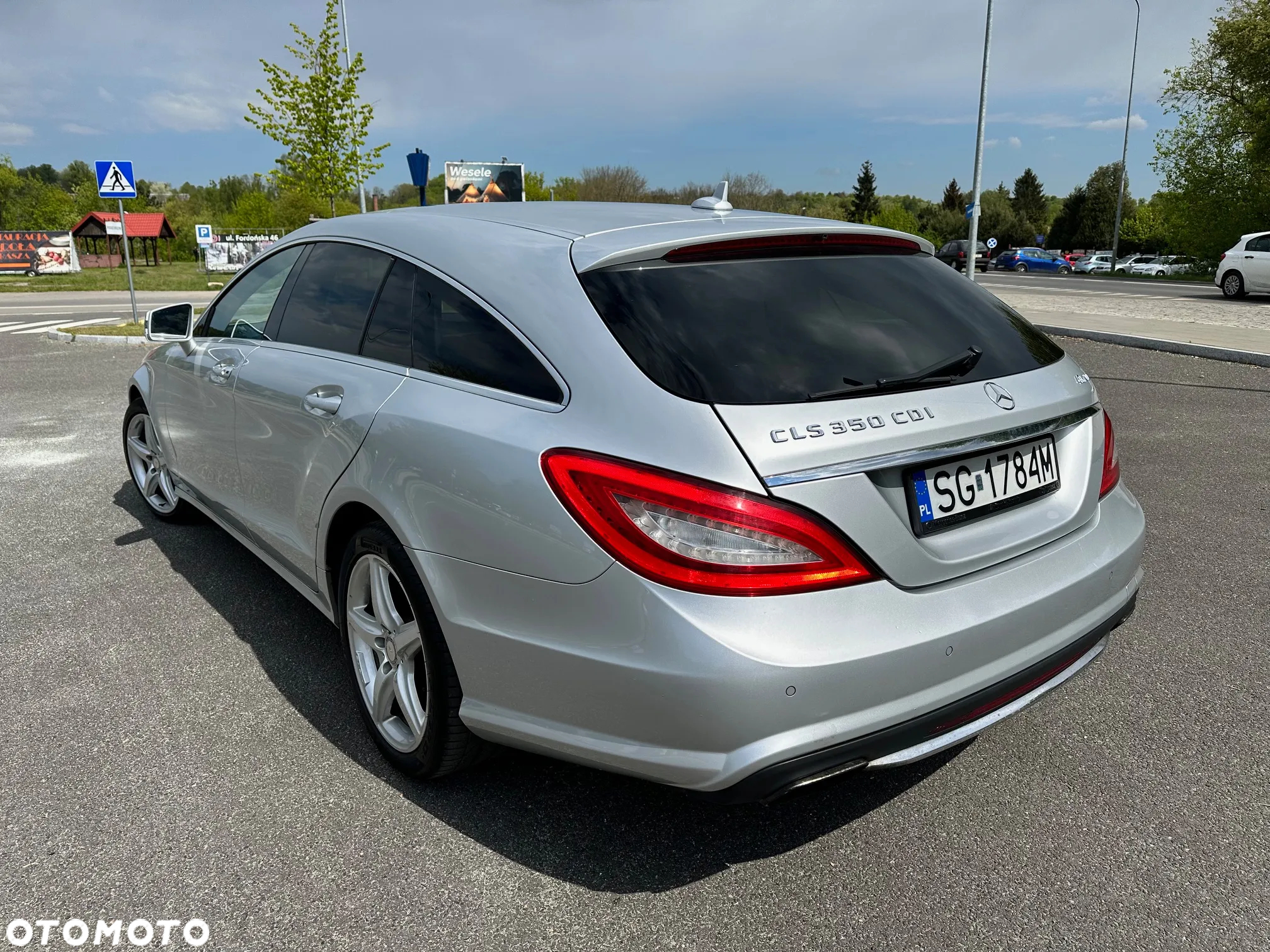 Mercedes-Benz CLS 350 CDI 4-Matic BlueEff - 4