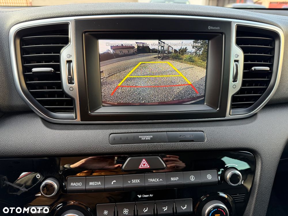 Kia Sportage 1.6 GDI 2WD Attract - 29