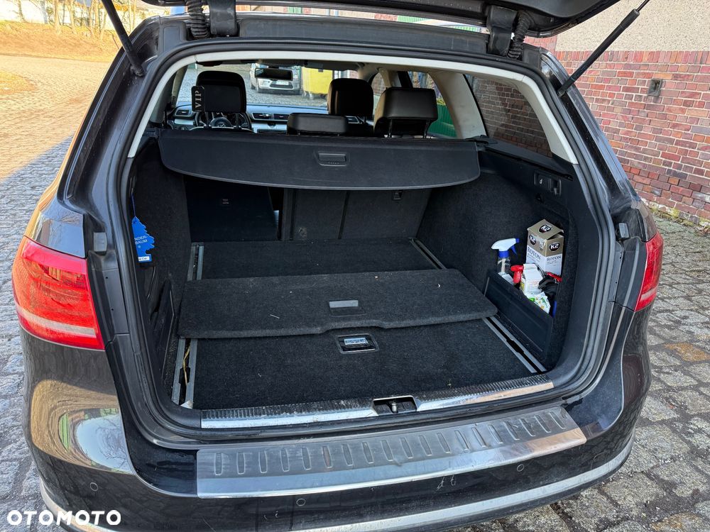 Volkswagen Passat 2.0 TDI DPF 4Mot Highline - 18