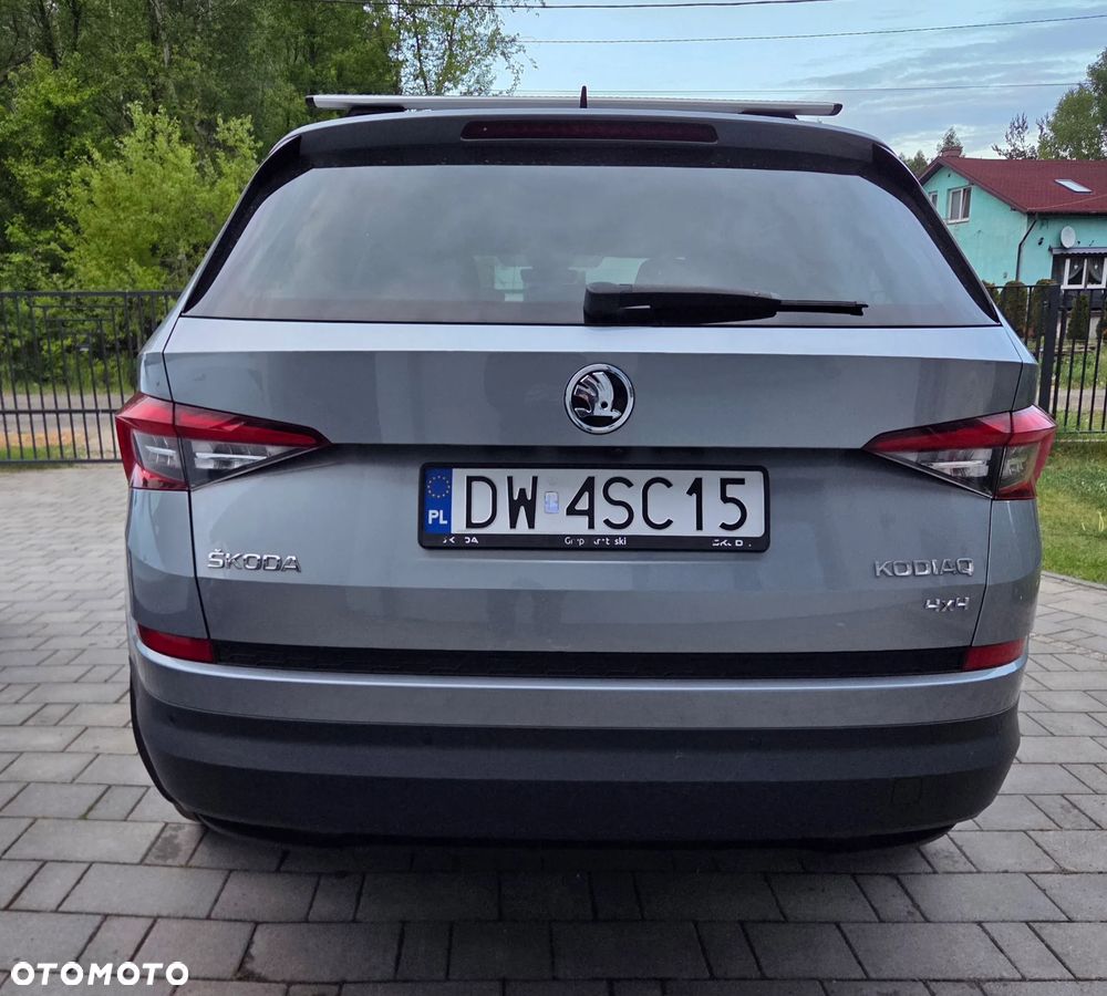Skoda Kodiaq 2.0 TSI 4x4 Style DSG - 7