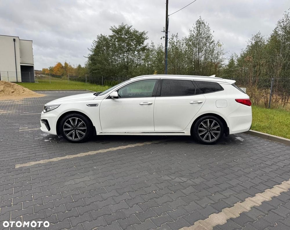 Kia Optima 1.6 CRDI SCR L - 3