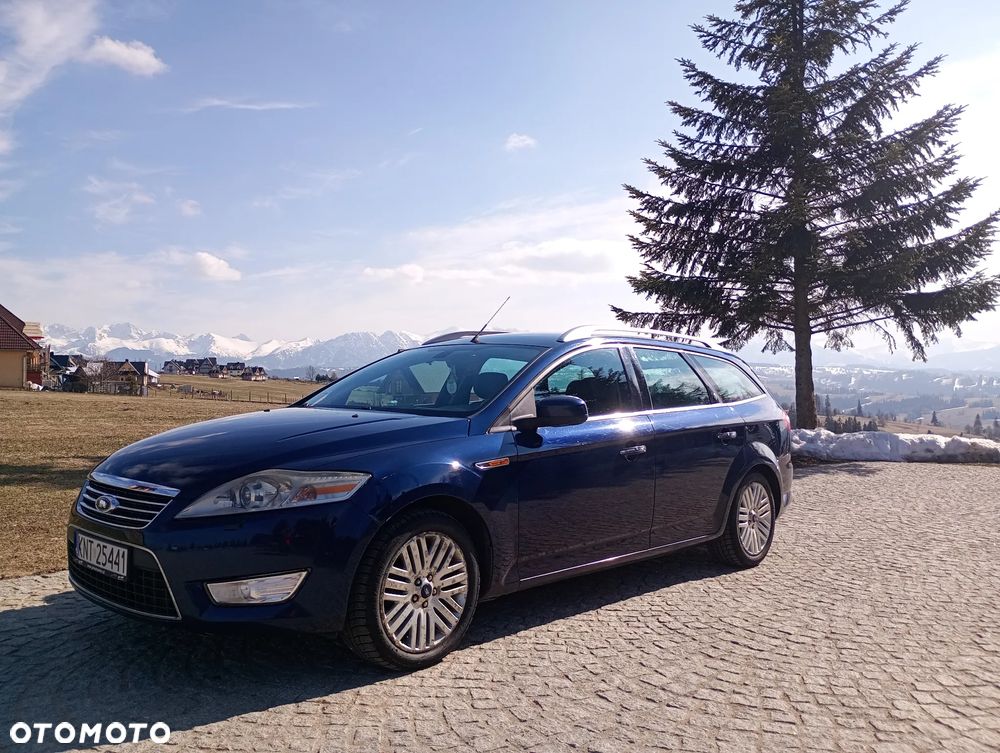 Ford Mondeo 2.0 TDCi Ghia - 5