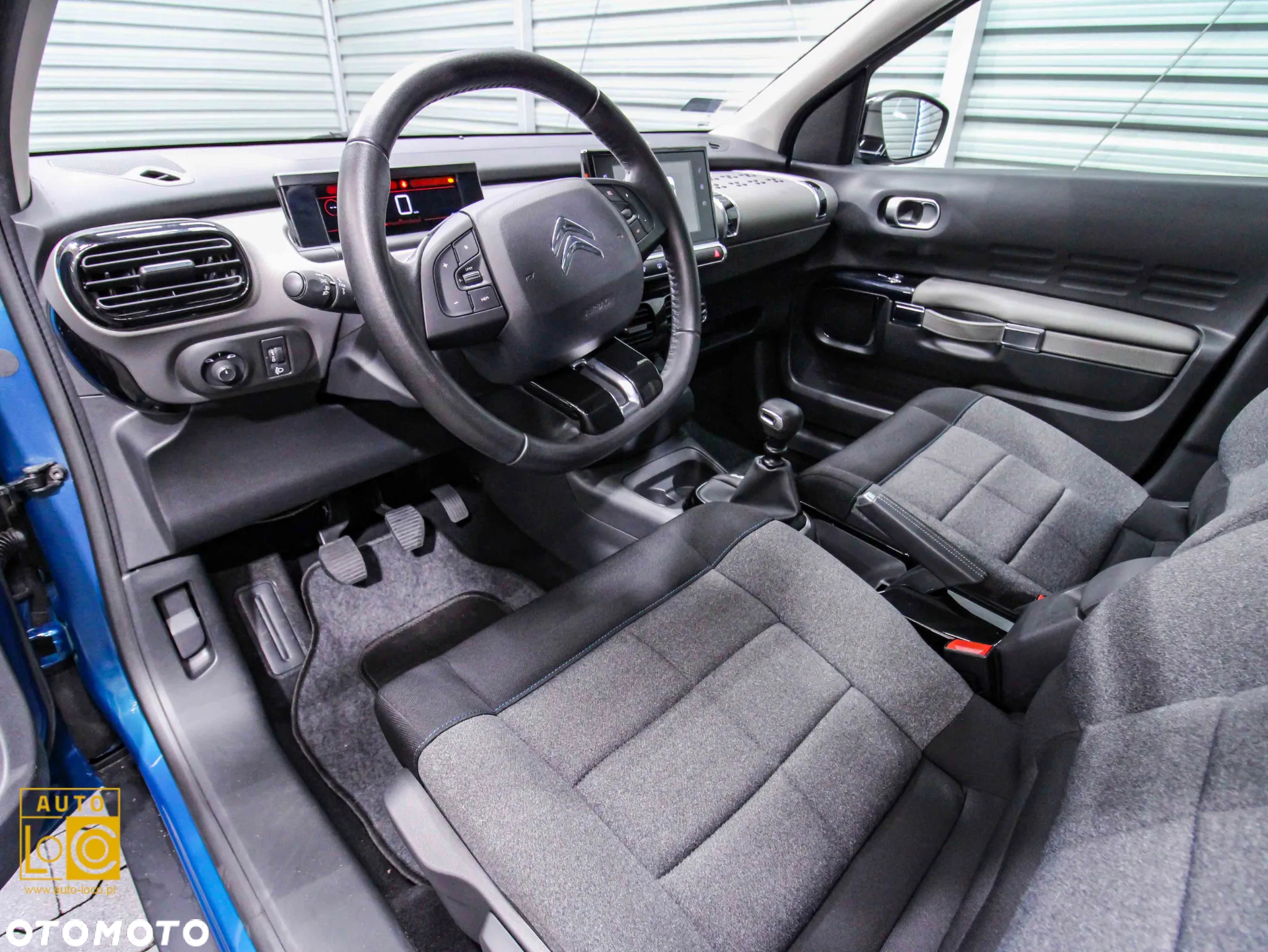 Citroën C4 Cactus 1.2 PureTech GPF Shine S&S - 18