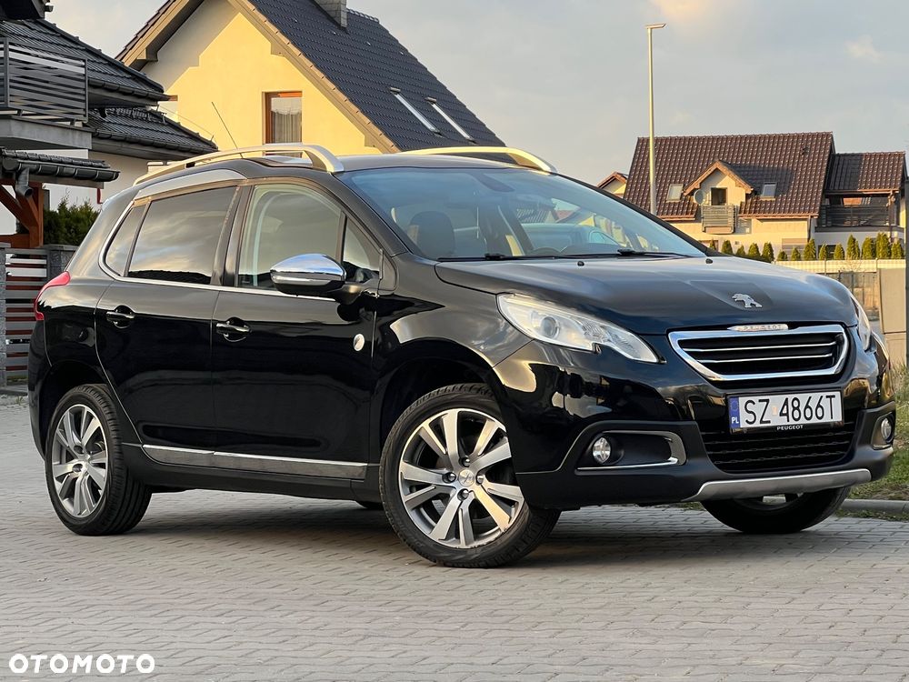 Peugeot 2008 PureTech 110 Stop&Start Crossway - 5