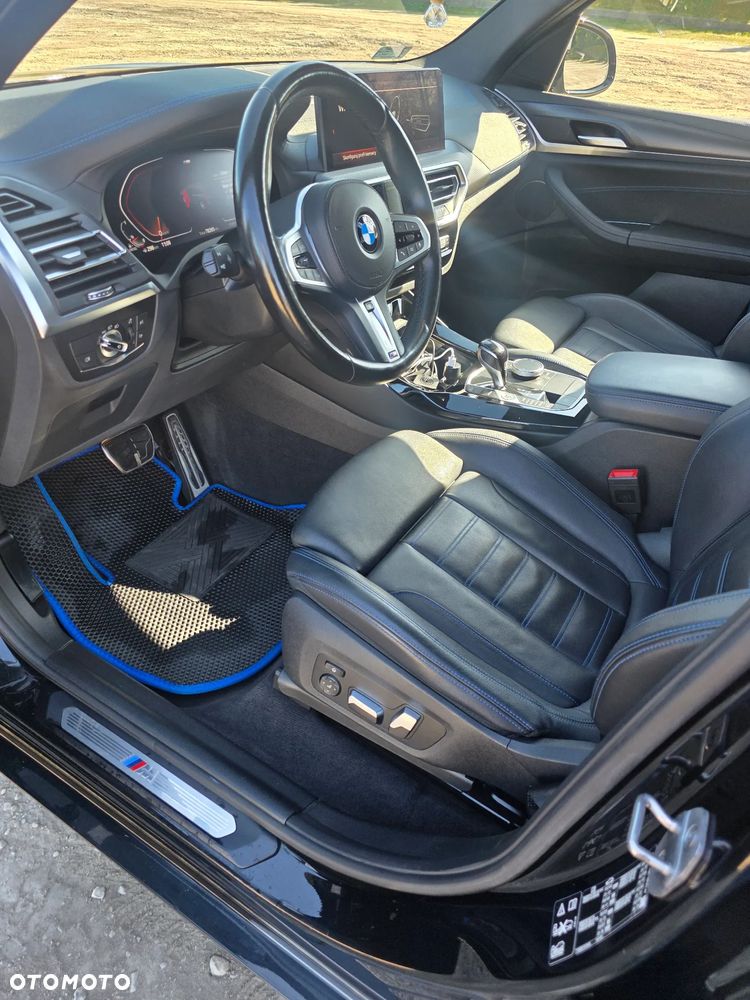 BMW X3 xDrive20d M Sport sport - 7