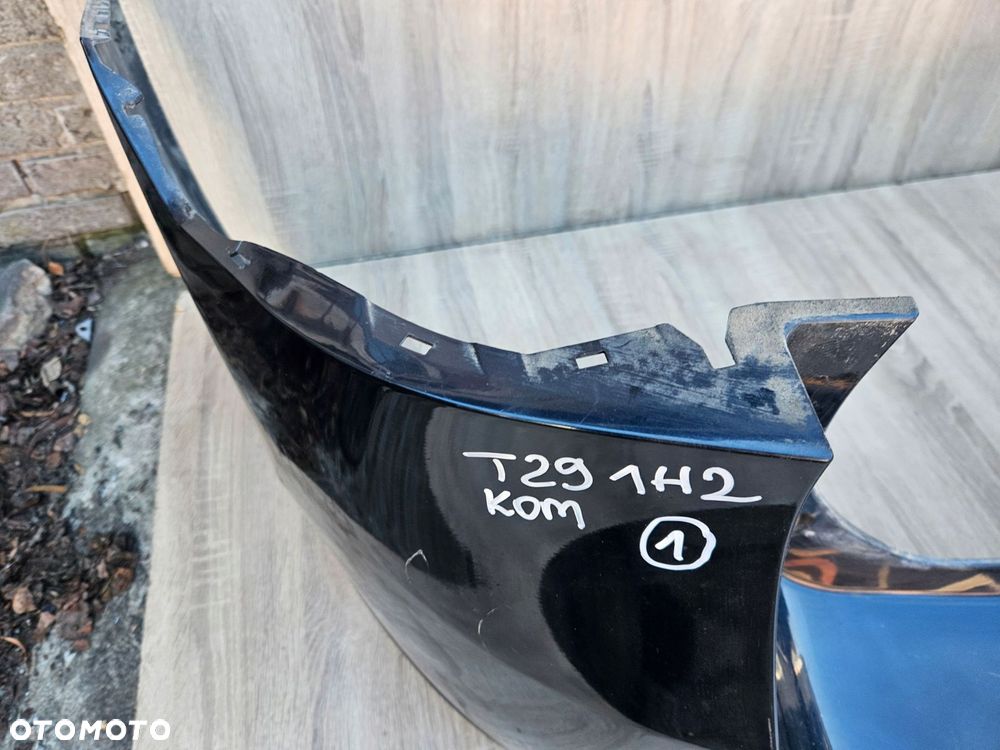 toyota avensis t29 15-18 kombi zderzak tył 1h2 - 4