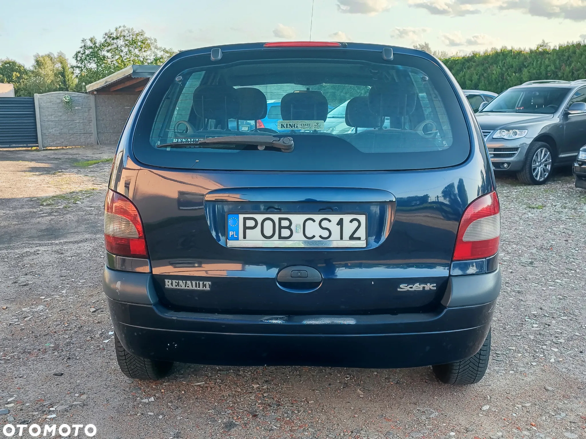 Renault Scenic 1.6 16V Privilege - 9