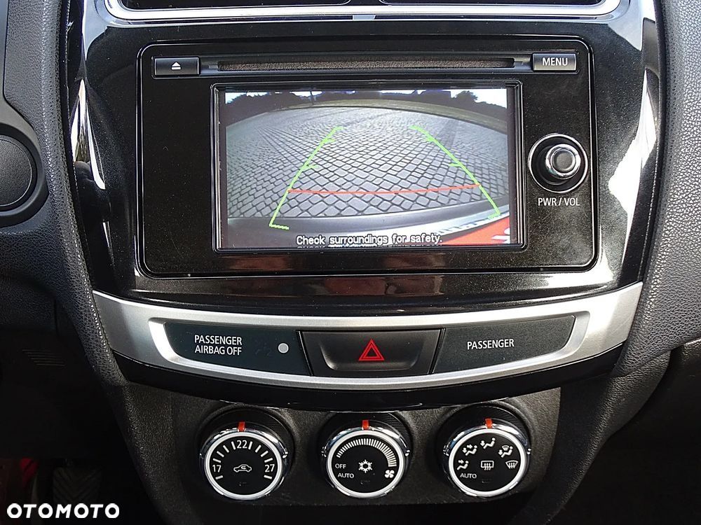 Mitsubishi ASX 1.6 2WD Intense - 21