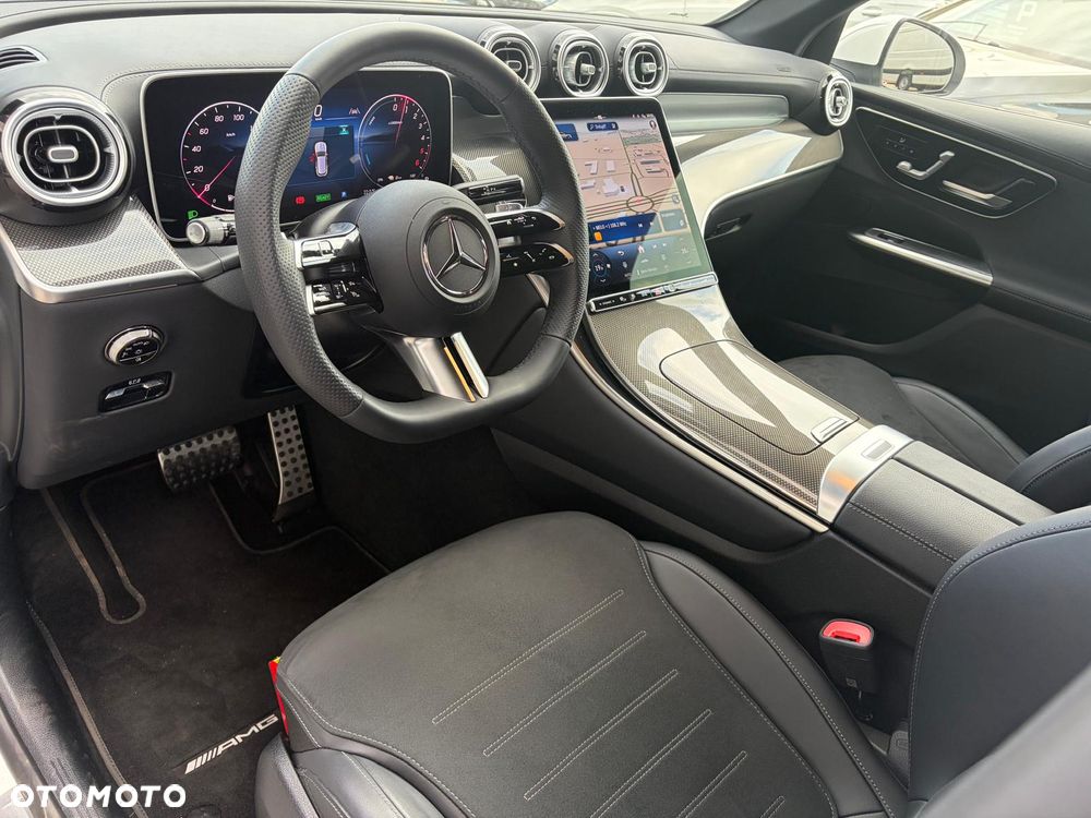 Mercedes-Benz GLC 300 de 4-Matic - 13