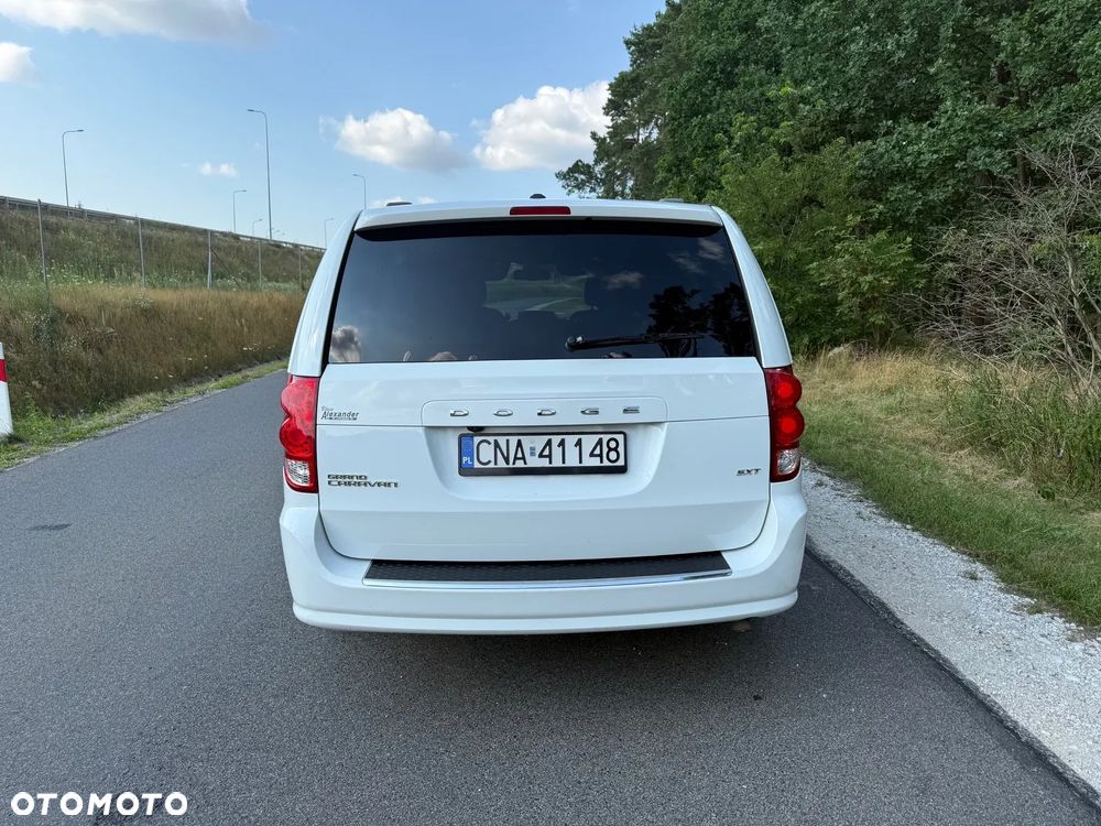 Dodge Grand Caravan 3.6 R/T - 6
