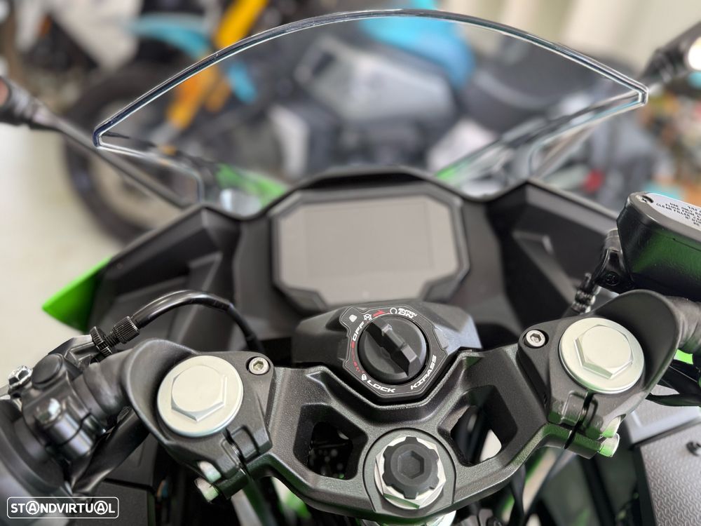 Kawasaki Ninja 0% Juros - 5