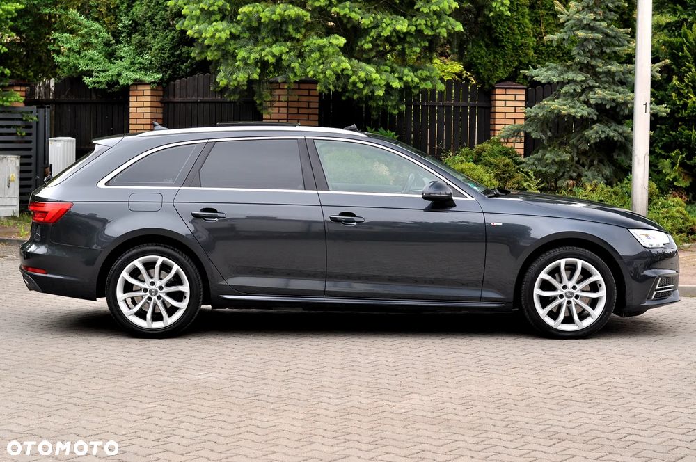 Audi A4 Avant 2.0 TFSI ultra S tronic sport - 6