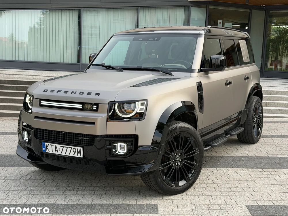 Land Rover Defender 3.0 D300 mHEV X-Dynamic SE - 17