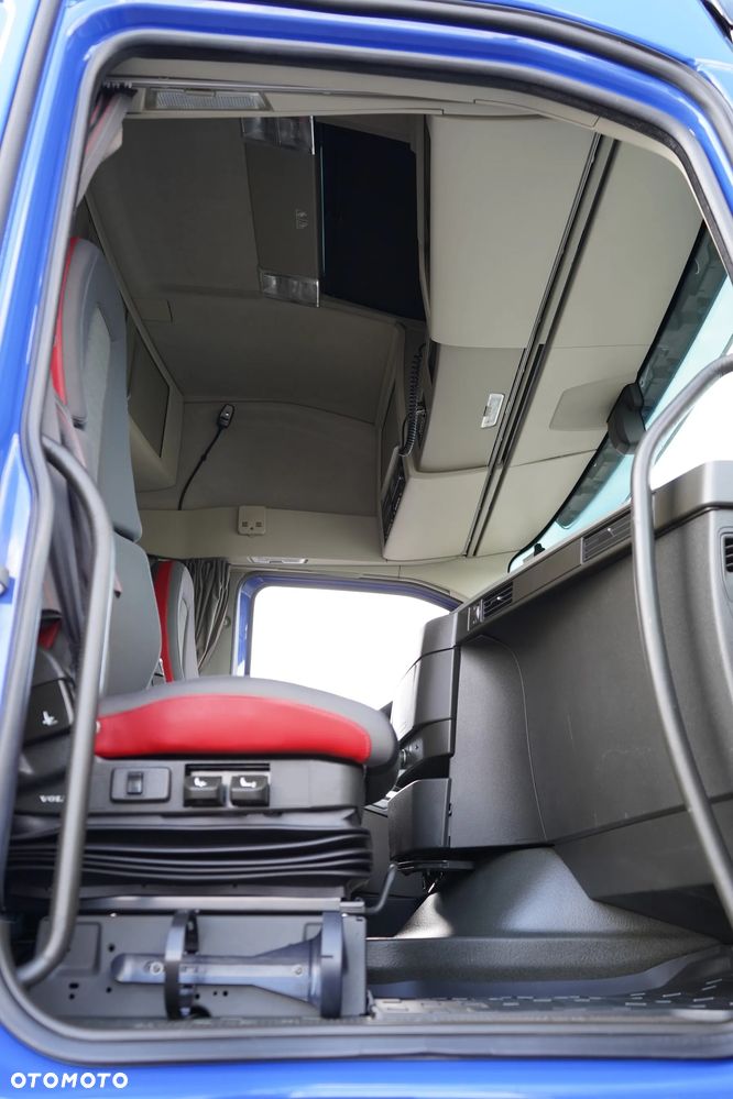 Volvo FH / 420 / E 6 / FIRANKA  / 23 PALETY / DŁ. 9,4  M - 8