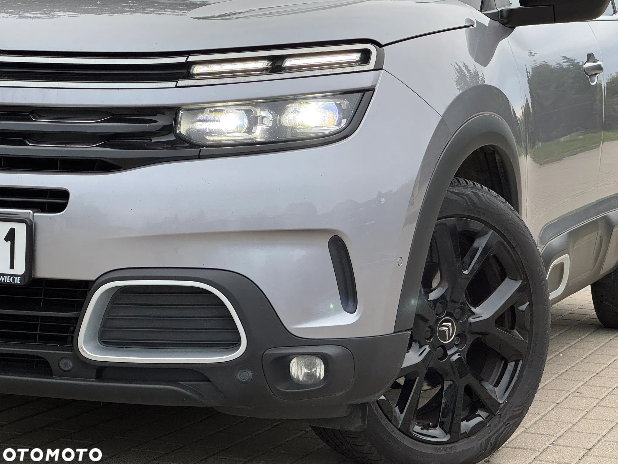Citroën C5 Aircross 1.5 BlueHDi Feel Pack - 32