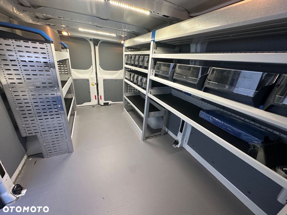 Ford Transit Custom L2 2.0 TDCI 130KM SORTIMO ZABUDOWA WARSZTATOWA SERWISOWA - 35
