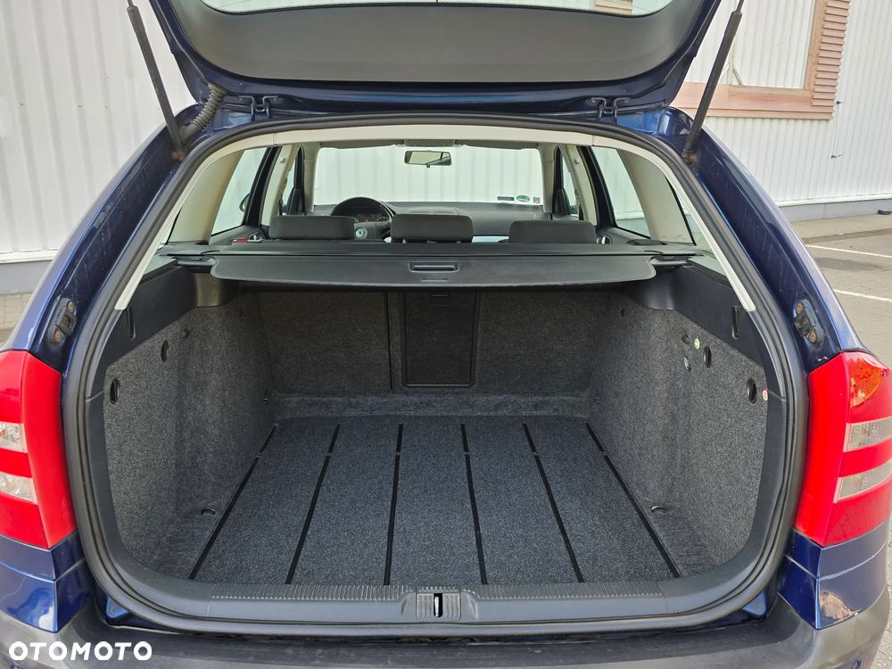 Skoda Octavia - 28
