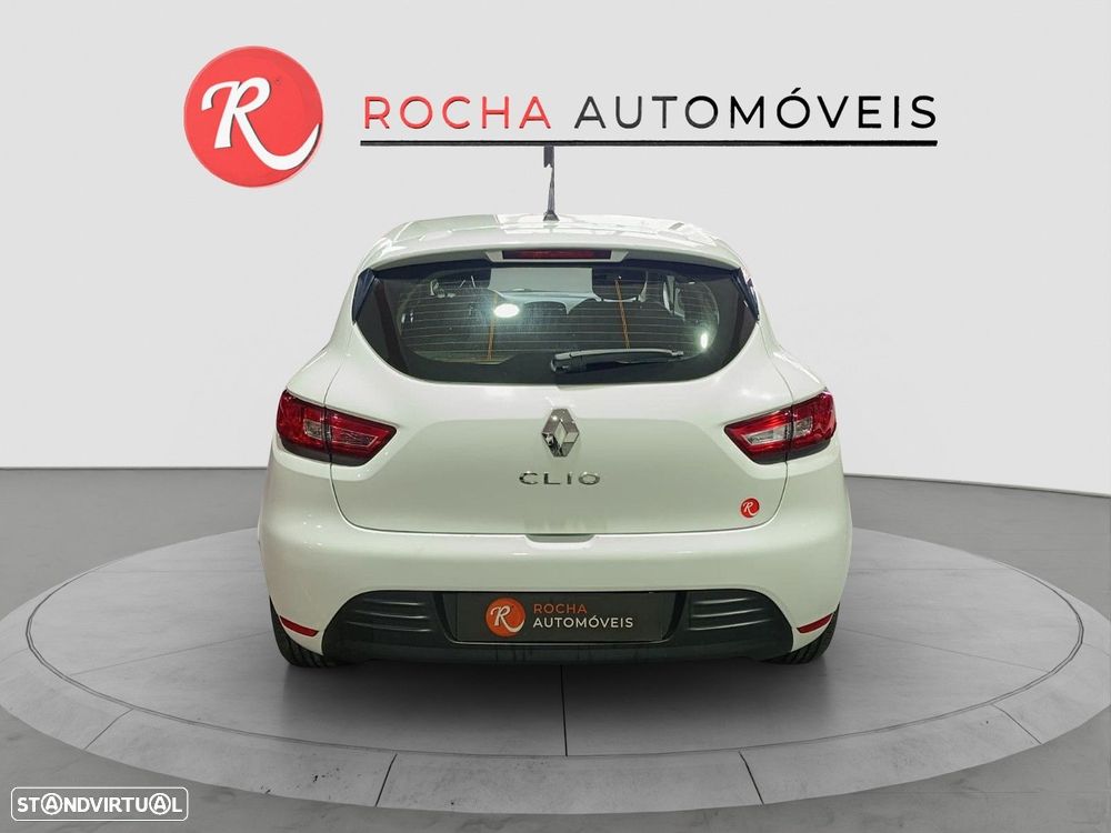 Renault Clio 0.9 TCe Limited - 4