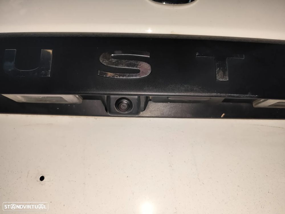 Dacia Duster II / TAMPA DA MALA - M337 - 5