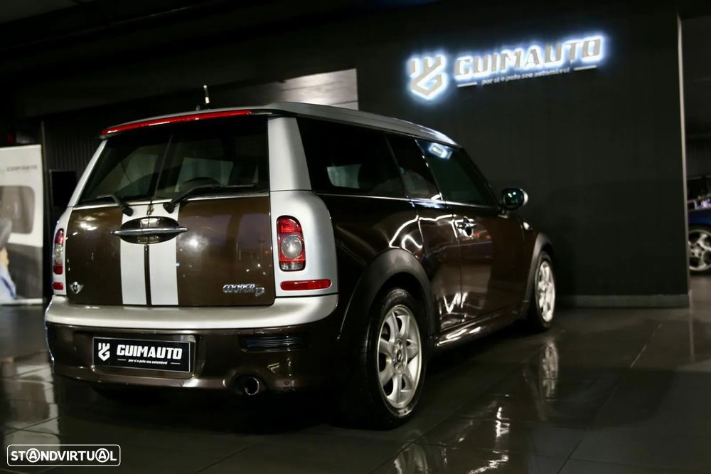 MINI Clubman Cooper D - 4