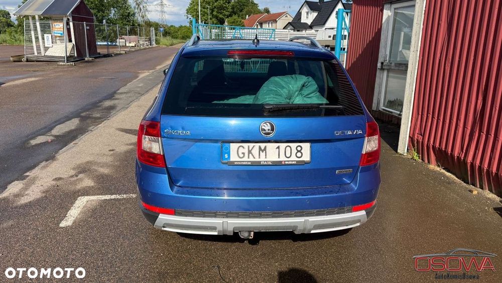 Skoda Octavia - 10
