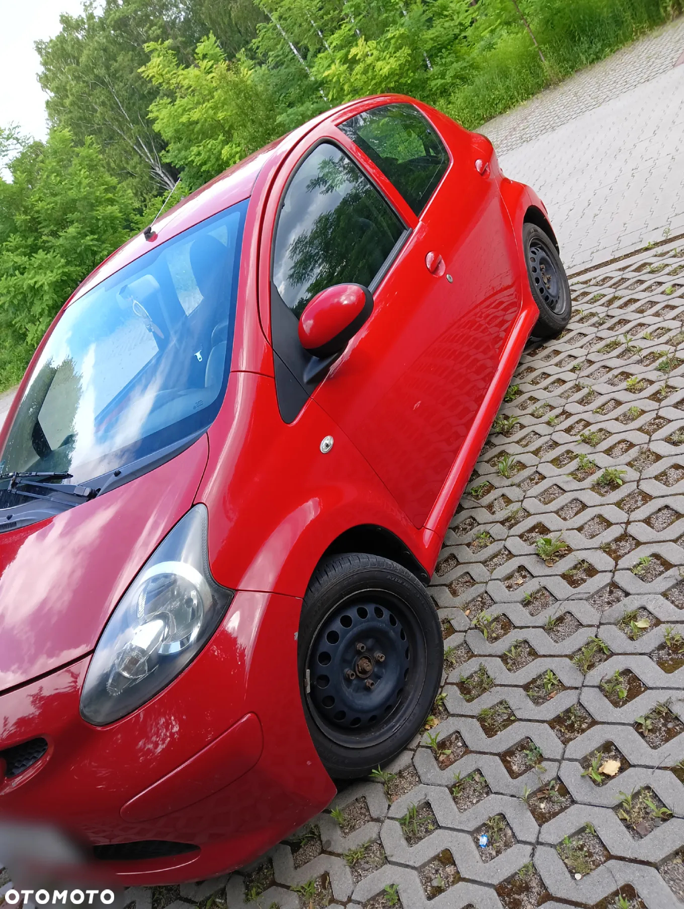 Toyota Aygo - 4