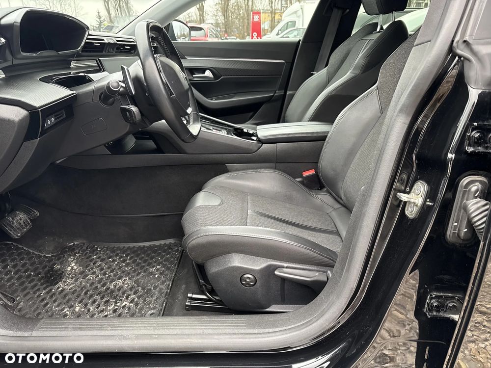 Peugeot 508 1.5 BlueHDi Allure Pack S&S EAT8 - 11