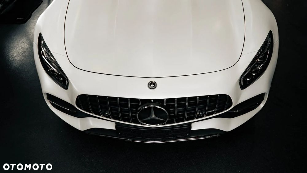 Mercedes-Benz AMG GT C - 26