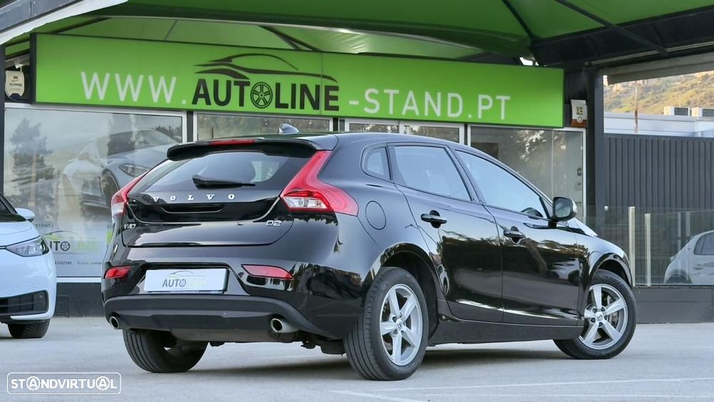 Volvo V40 - 4