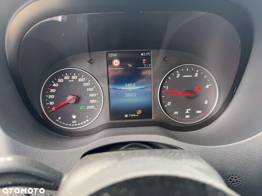 Mercedes-Benz Sprinter 317 CDI KA OM654 ekstra długi PRO - 14