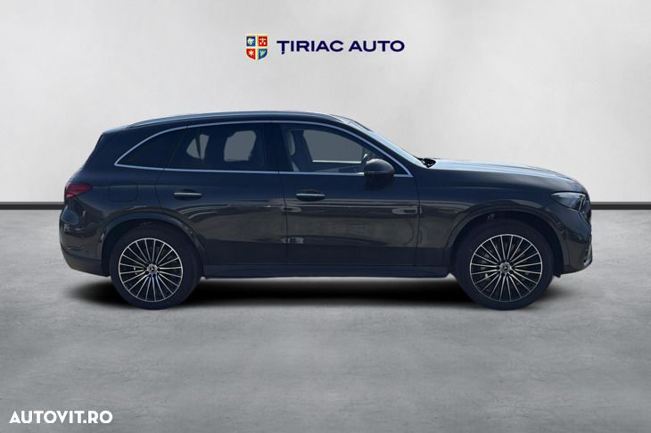 Mercedes-Benz GLC 300 e 4MATIC PHEV - 7