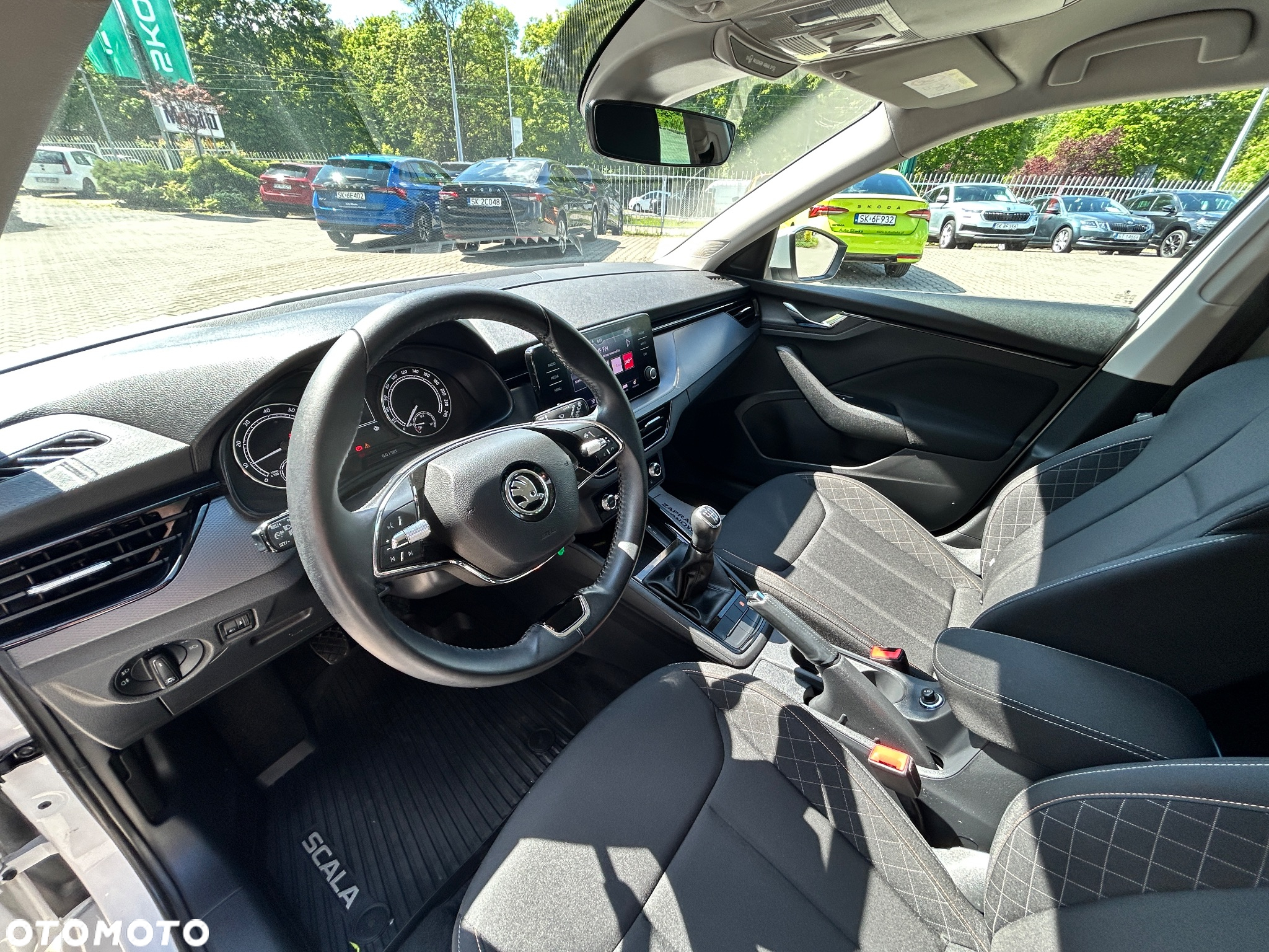 Skoda Scala 1.0 TSI Ambition - 7