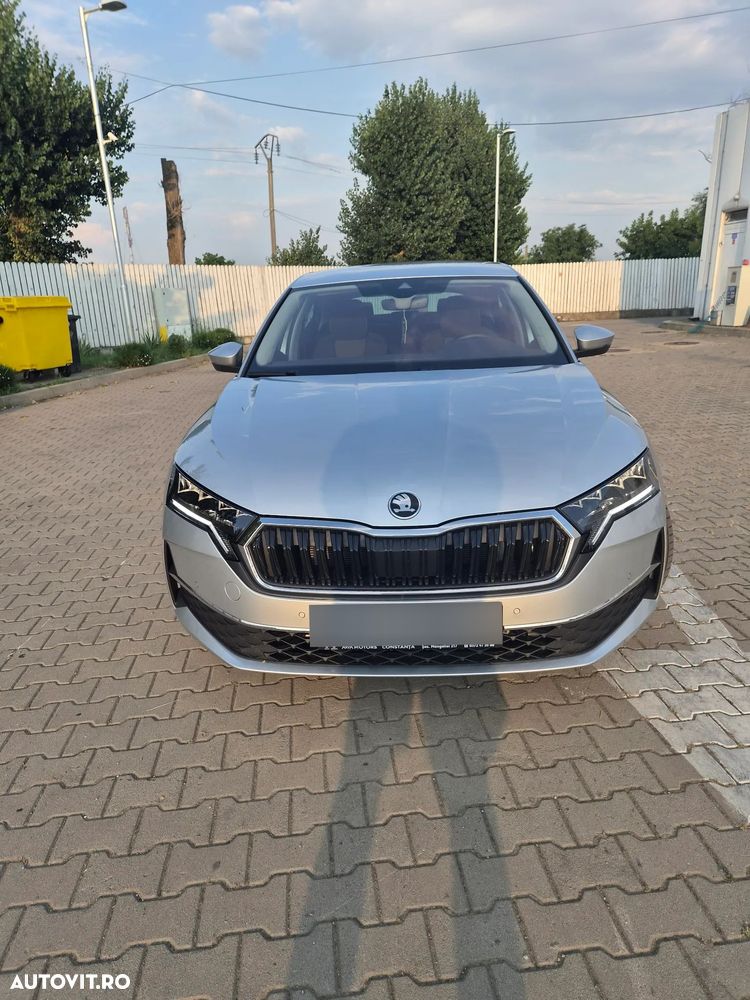 Skoda Octavia 1.5 TSI 115 CP Selection - 5