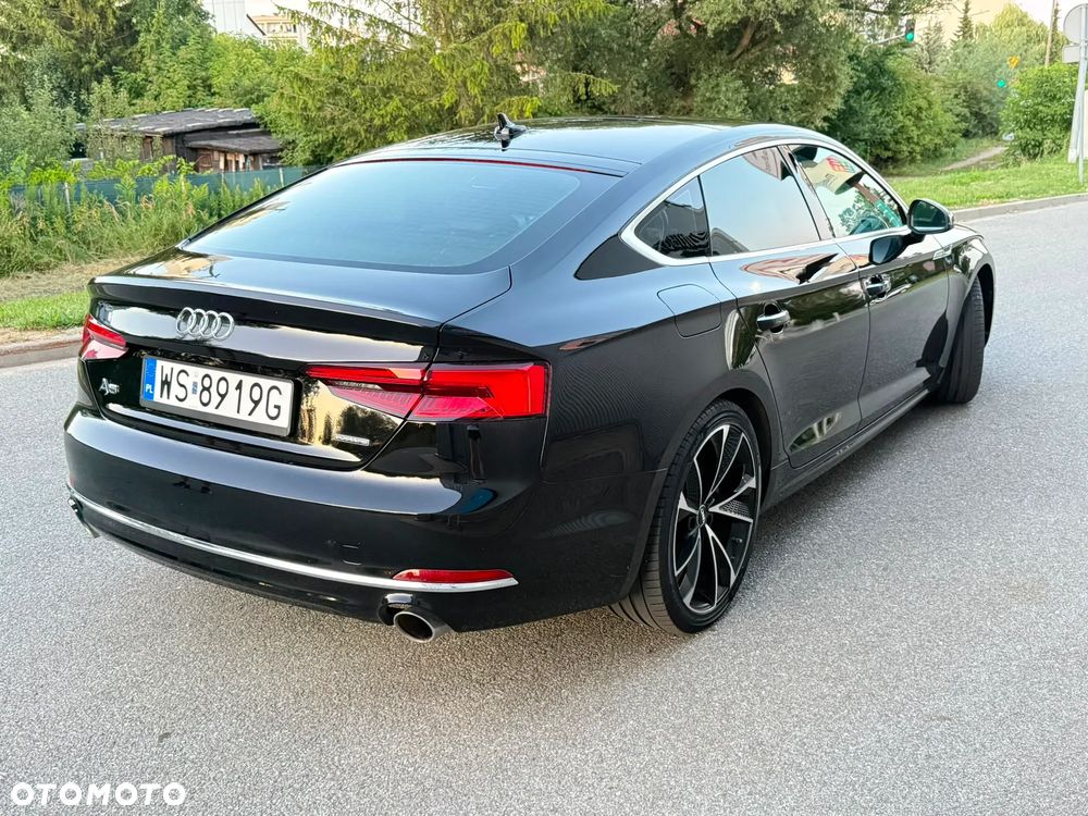 Audi A5 Sportback 2.0 TFSI quattro S tronic design - 18