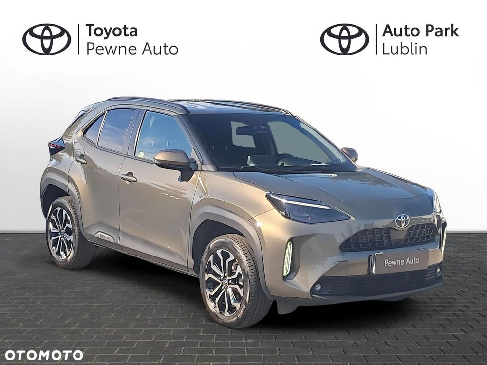 Toyota Yaris Cross Hybrid 1.5 Comfort - 8