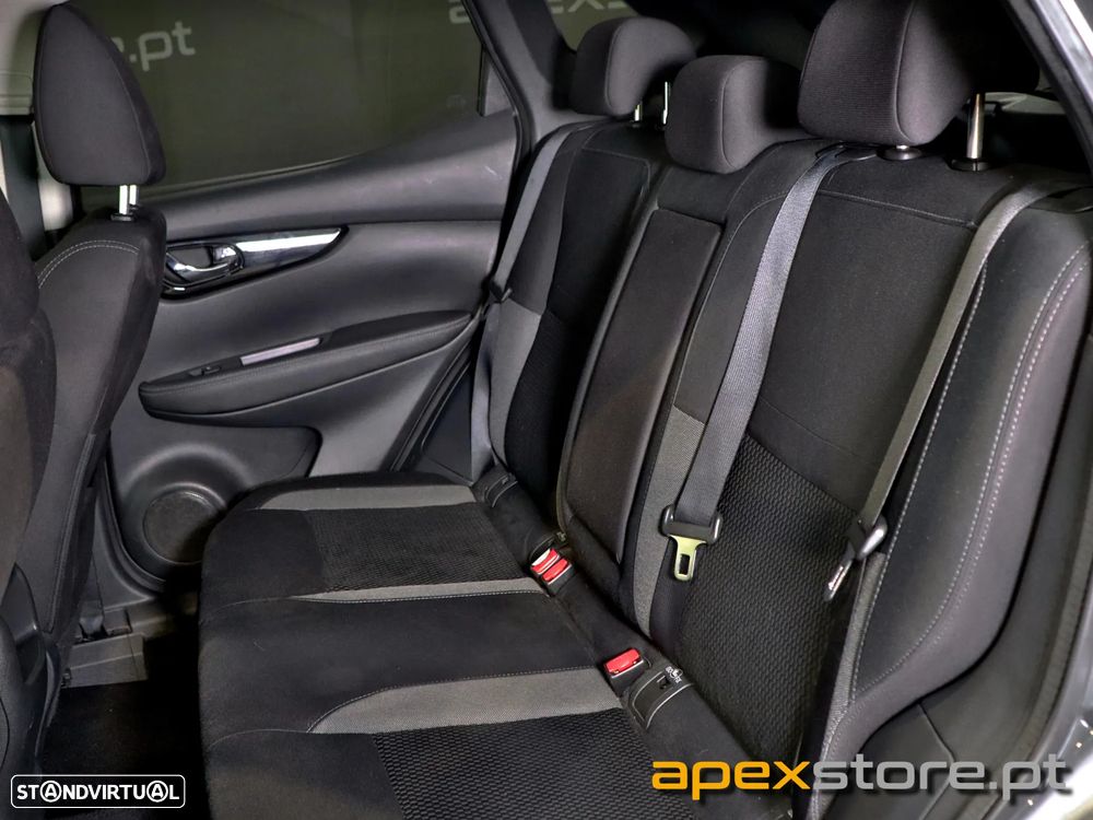 Nissan Qashqai 1.5 dCi Business Edition - 11