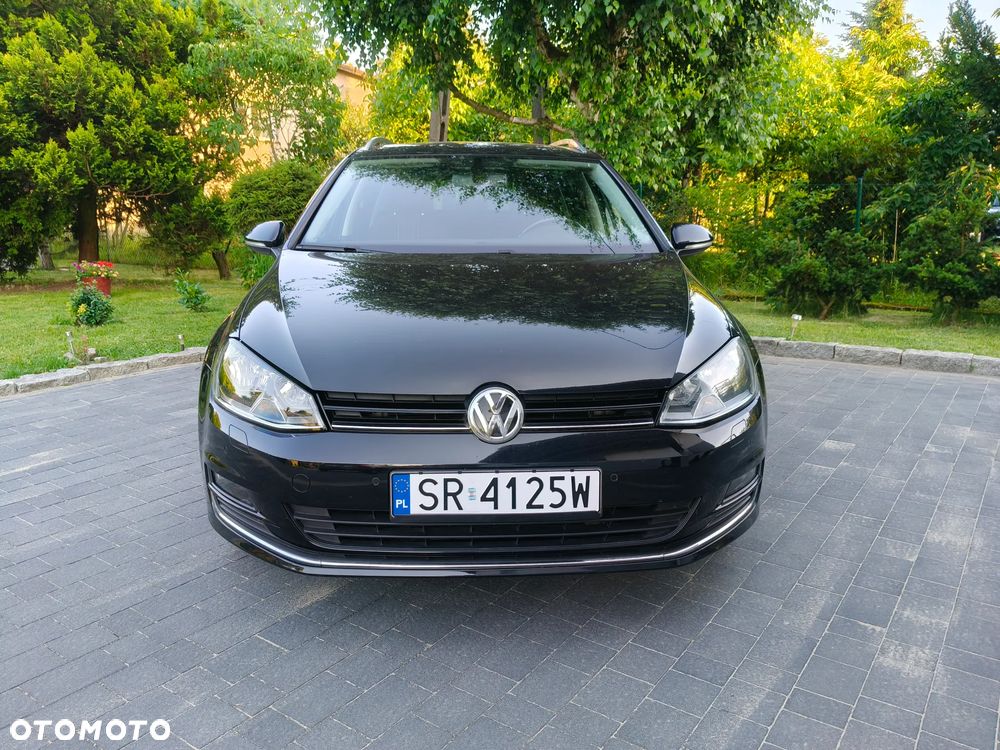 Volkswagen Golf 1.2 TSI BlueMotion Technology DSG Lounge - 2