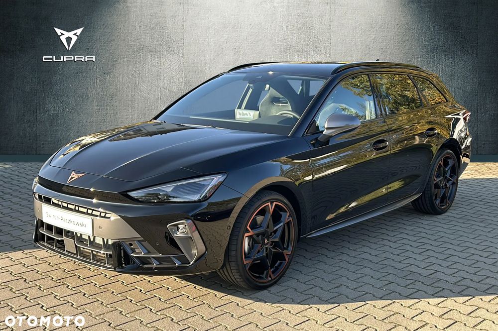 Cupra Leon Sportstourer 1.5 eTSI mHEV DSG - 2