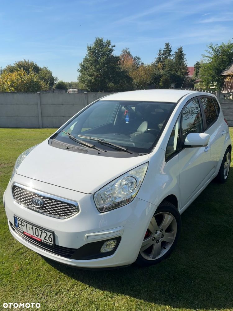 Kia Venga